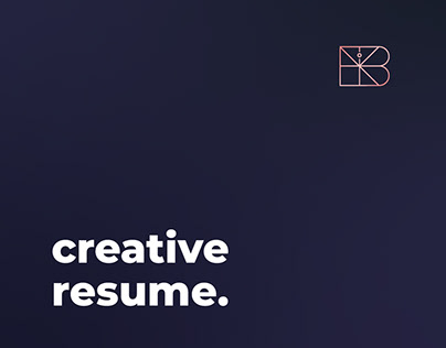Creative Resume
