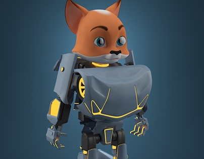 Fox-transformer