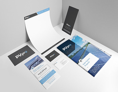 Corporate Branding | PV Pro