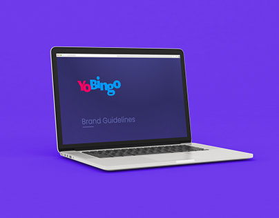 YoBingo Brand Guidelines