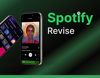 Spotify Revamped: Harmonizing User Experience 🎶