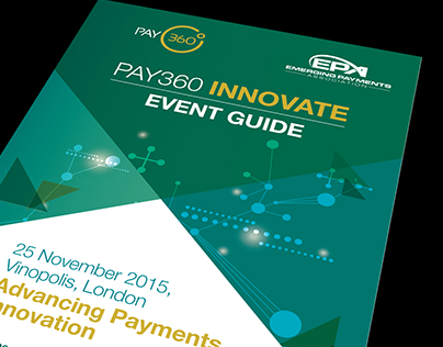 Emerging Payments Assocation: PAY360 - Event Guide