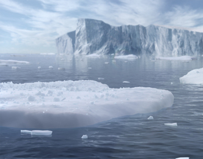 Iceberg Collapse Breakdown