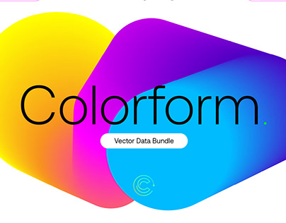Colorform – Vector Bundle