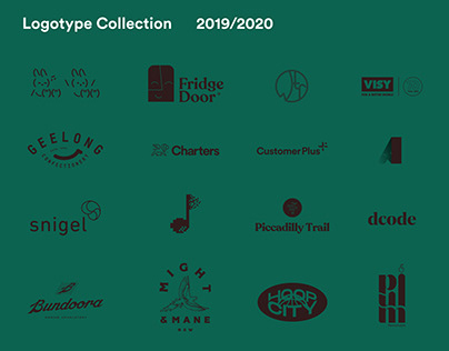 Project thumbnail - Logo Collection 19/20