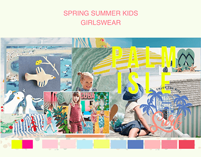Spring Summer Kids