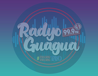 Radyo Guagua 99.9FM Layout