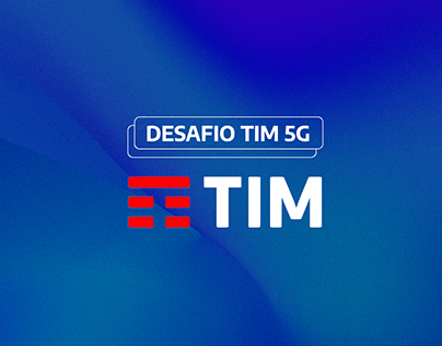 Desafio TIM 5G