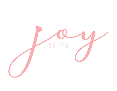Logo Joy Doces