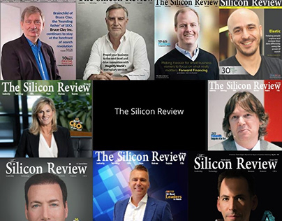 the silicon review latest magazine profile
