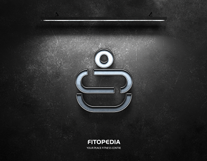 Fitopedia Concept Logo Design