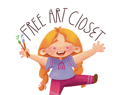 Free Art Closet