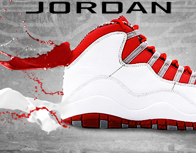 Air Jordan Promo Ad