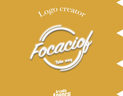 LOGO CREATOR | Focaciof