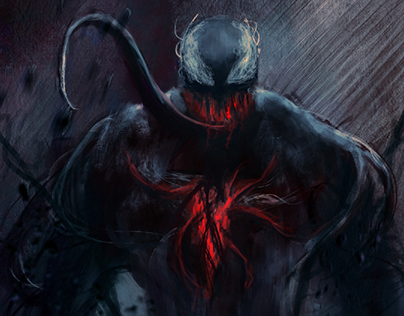 Fan Art Venom