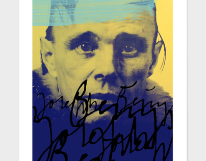 Beuys Poster