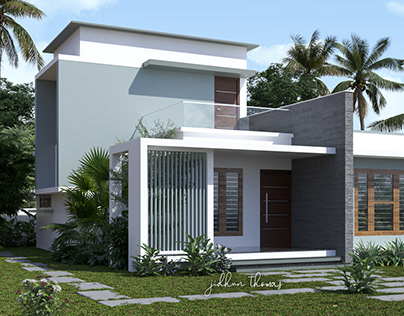 Vishnu Modern Home