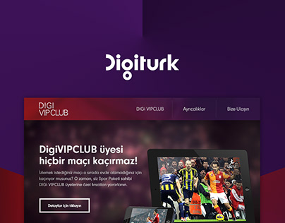 DIGITURK - VIP Club