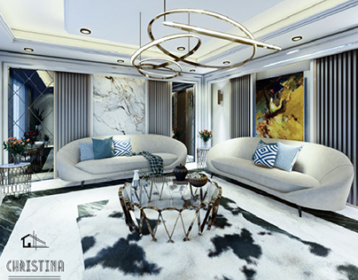 Living room 
Interior Design