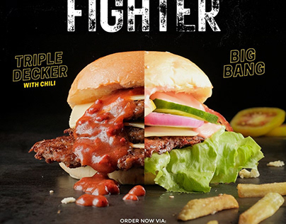 Uncle Sam's Burger & Steaks - Photo & layout