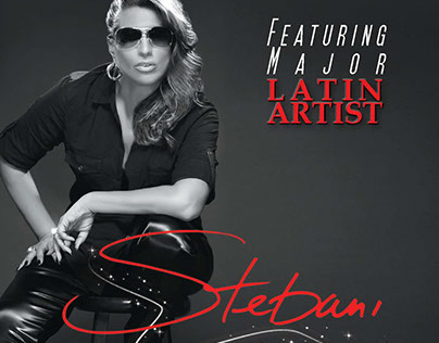 Stebani Cruz Latin Artist Postcard - Freelance