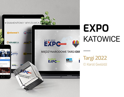 EXPO KATOWICE 2022 — International Trade Fair