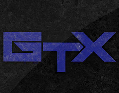 GTX Gamer YouTube Channel Branding.
