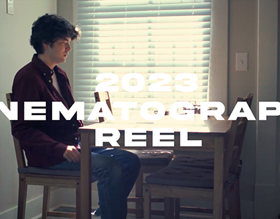 Project thumbnail - 2023 Cinematography Reel