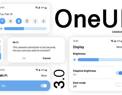SAMSUNG | OneUI 3.0