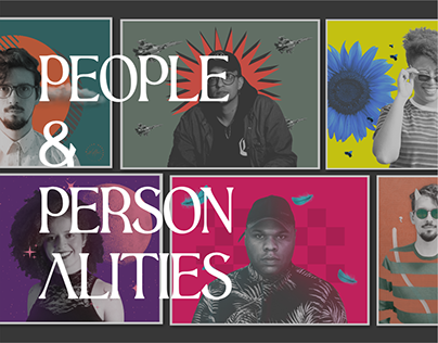 People & Personalities