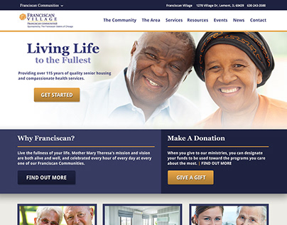 Assisted Living Site