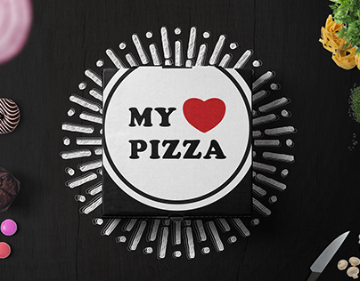 My Love Pizza
