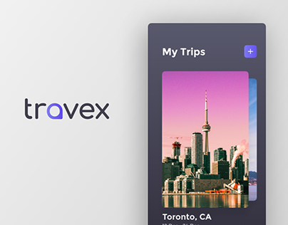 Travex - Travel Planner App