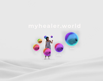 Myhealer.world