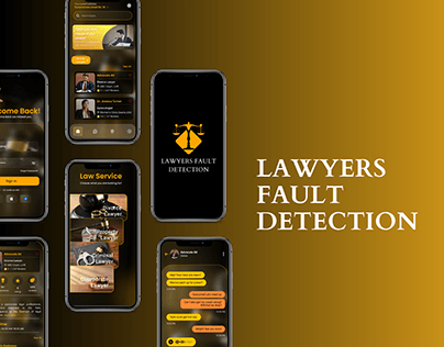 E-Lawyer App