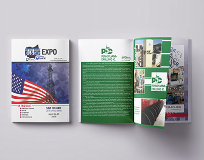 Oil & Gas Expo Magazine
