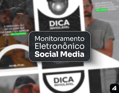 Social Media | Monitoramento Eletrônico