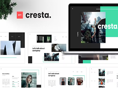 Cresta - Creative Powerpoint