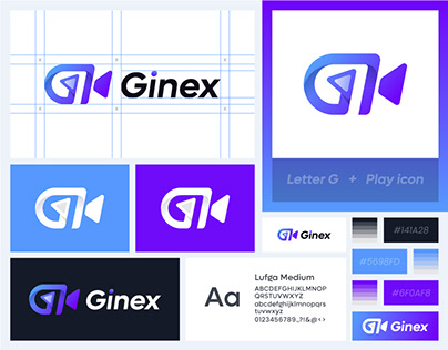 logo, Logo Design, Play logo, branding, Brand Identity