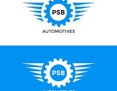 PSB Automotives Logo