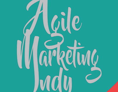 Banner designs for Agile Marketing Indy