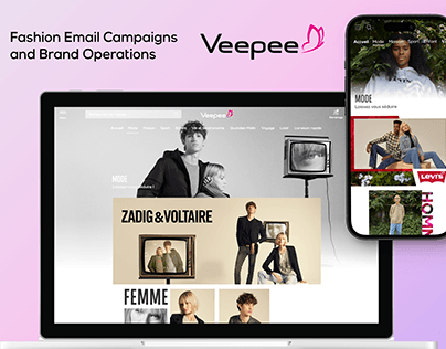 Fashion Email Campaigns and Brand Operations - VP 2024
