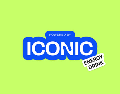 Project thumbnail - ICONIC • Packaging