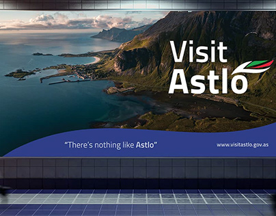 Astlo – Branding a Country