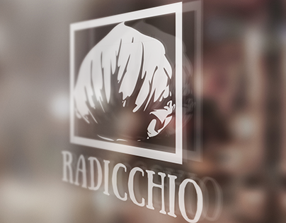 Radicchio Restaurant Branding