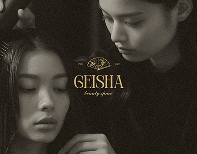 Geisha branding