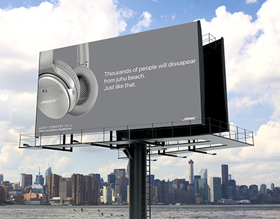 Bose: Noise Cancellation Headphones
