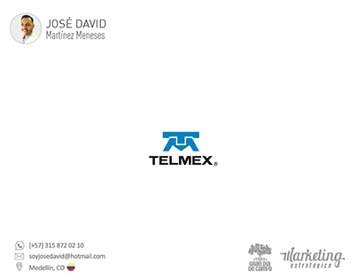 Gran Día de Campo [ Commercial Proposal Telmex]