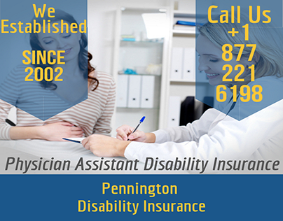 Physician’s Assistant Disability Insurance