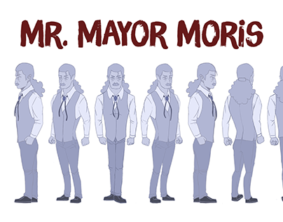 Mayor Moris